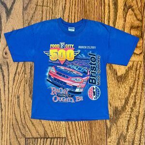 Vintage Bristol Motor Speedway NASCAR T Shirt